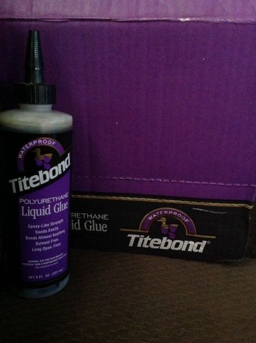 Titebond Waterproof Polyurethane Liquid Glue