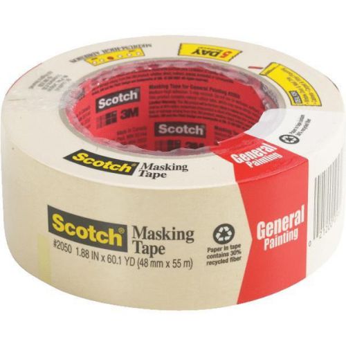 3m 2050-2a painter&#039;s masking tape-2&#034; painters masking tape for sale