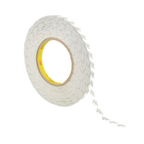 Hi-temp 50m 10mm doubled sided tape adhesive for phone lcd dvd led panel strip for sale