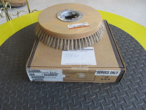 13 inch polish brush for a clarke fm-13 floor machine new for sale