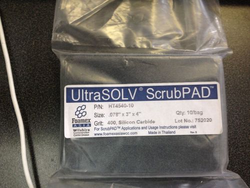 Silicon carbide scrub pads for sale