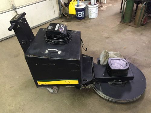 Nss charger 2717db battery burnisher 27-inch   ready to work. for sale
