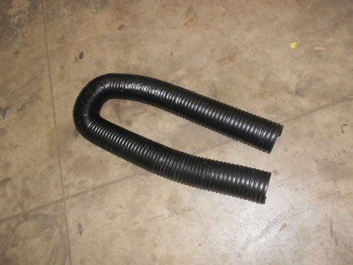 TENNANT NOBLES 5 FT X 4&#034; BLACK FLEXIBLE HOSE ~ NEW