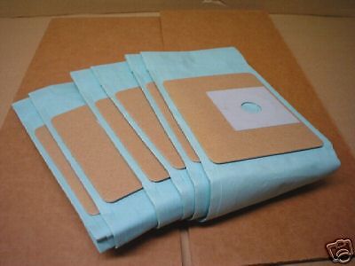 Lot of 6 dvc 324536 heavy duty commercial filter bag for sale