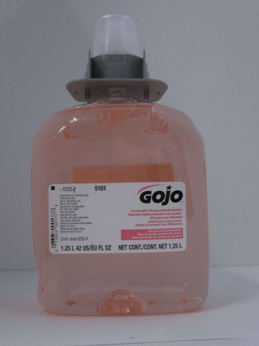 Gojo luxury foam handwash refill - 1250ml - lot of 3 for sale