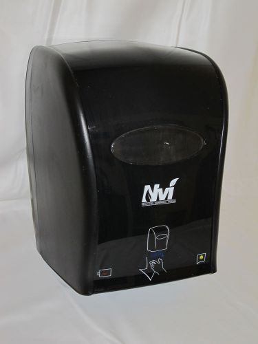 mvi commercial  paper towel dispenser