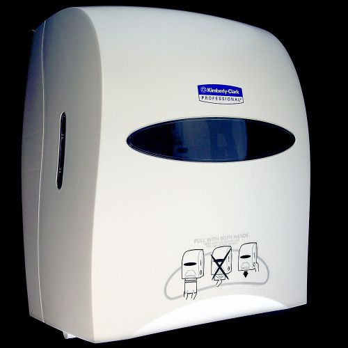 Kimberly Clark Touchless Roll Towel Dispenser Model 09991