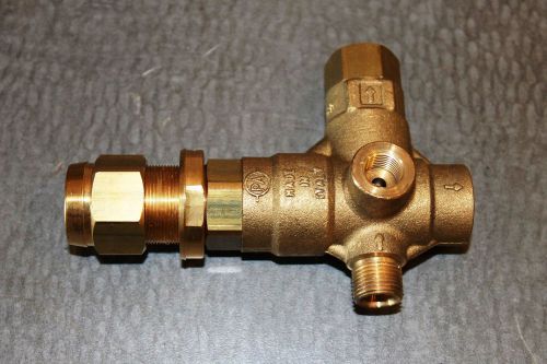 Pa vb350s yu5075ks pressure actuated unloader general pump washer valve 4906 for sale
