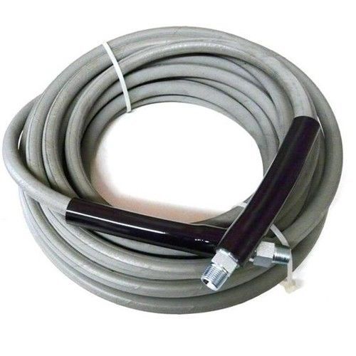 100 ft 3/8&#034; gray non-marking 4000psi pressure washer hose for sale