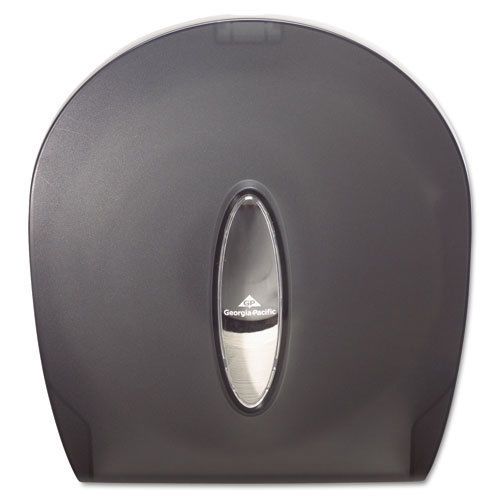 Georgia pacific jumbo jr. bathroom tissue dispenser,10 5/8x5 1/2x11 3/8,gep59009 for sale