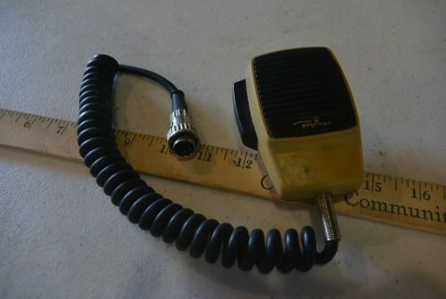 Regency Mobile Base   Microphone Vintage Classic Police 40013