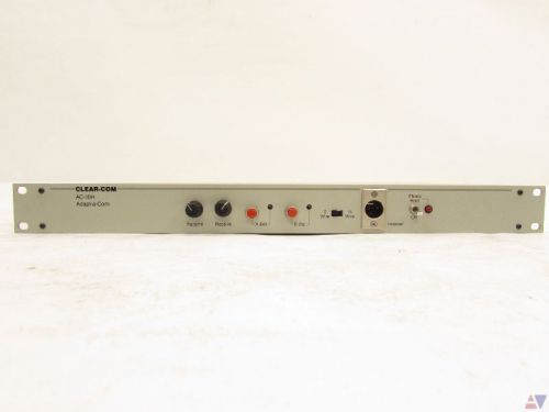 Clear-com ac-10h adapt-a-com universal / telephone interface for sale