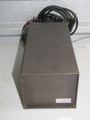 Vintage ef johnson power supply 0226a 066a 0226a066a for sale