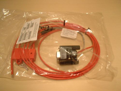 Motorola xtl / apx accessory connector &#034;new&#034; for sale