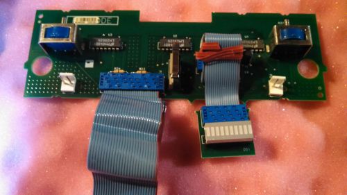 BGN66029A VOLUME &amp; VU board FOR CIE Motorola Centracom Elite Dispatch Console