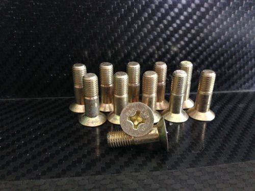 (100) 5/16-24x 1.017 boeing countersunk high strength aircraft screw bacb30lu5-9 for sale