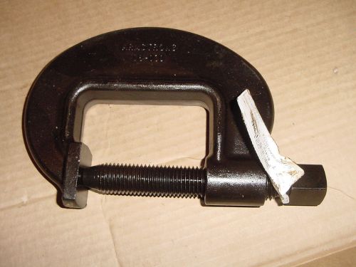 ARMSTRONG Heavy-Duty Drop Forged C-Clamp - Model : 78-030 78-031 NEW
