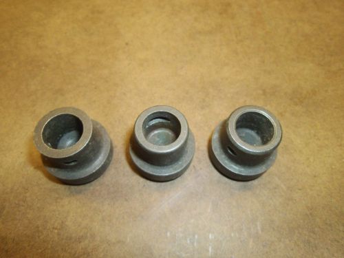 Jig and fixture clamp rest swivel heads 33/64 inner diameter #53002 for sale