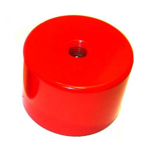1 pc of  Alnico Pot Magnet, 2.56&#034; dia x 1.7&#034; thick, M12 threaded hole