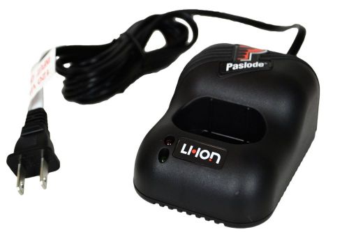 Paslode 902672 li-ion battery charger for paslode nailer 7.4v 902654 battery new for sale