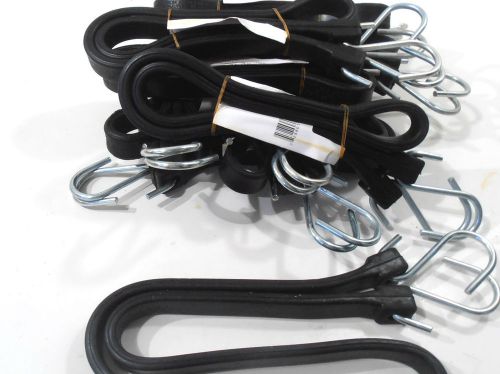 10-31&#034; epdm rubber bungee/strap cord epdm  free shipping no international sales for sale