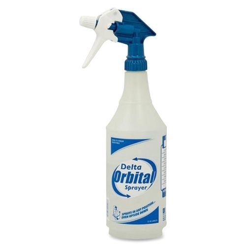 Miller&#039;s Creek Orbital 360 Sprayer - 1 quart - White, Blue - Plastic, Resin