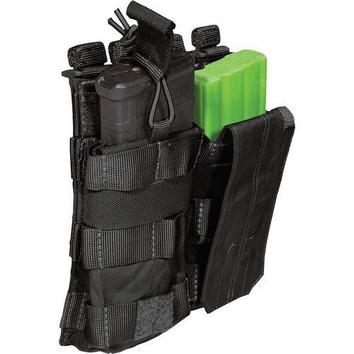 5.11 tactical double ar bungee/cover 56157 black for sale
