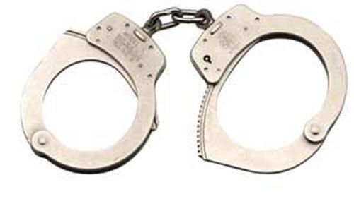 Smith &amp; wesson model 1 handcuffs for sale
