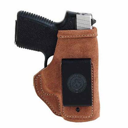Galco STO286 Tan Right Hand Stow-N-Go ITP Conceal Holster For Glock 26 27 33