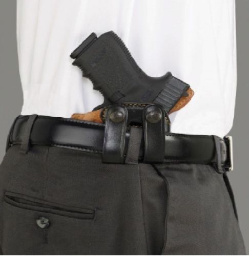 Galco royal guard holster right hand black 3.25&#034; glock 29 30 rg298b for sale