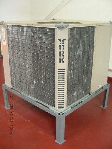 York 5-Ton Central Air Unit, Commercial,  Unused