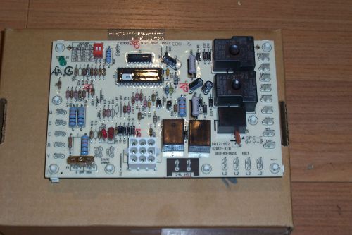 York Coleman Luxaire Ignition Control Circuit Module Board 6302-318