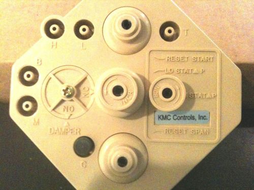 Kmc controls pneumatic reset vav controller  csc-3011-10 ~ new in box for sale