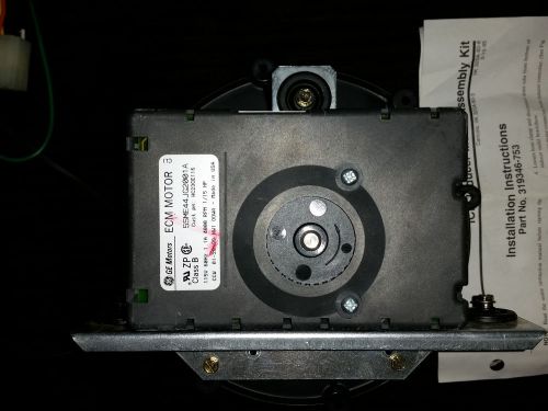 Carrier draft inducer assembly 319346-753 for sale
