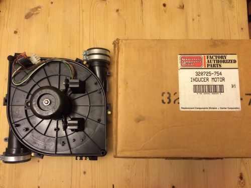 *New* 320725-754 Inducer Motor Kit