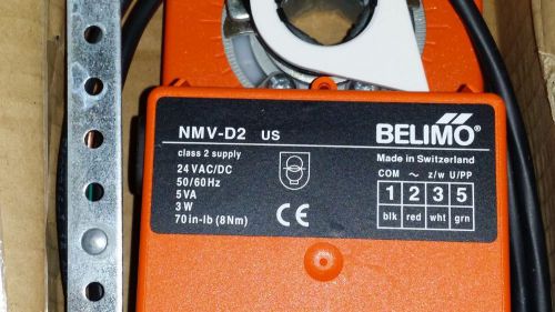 Belimo NMV-D2 US Actuator