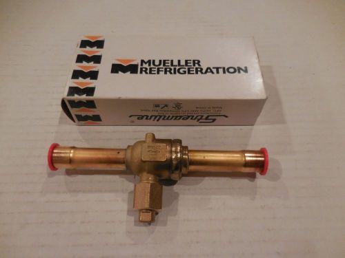 Mueller Refrigeration AP17862C Cyclemaster Ball Valve 5/8&#034; NEW IN BOX