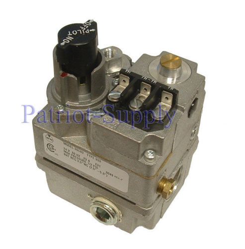 White rodgers 36c03-333 24v relay-operated gas valve for sale