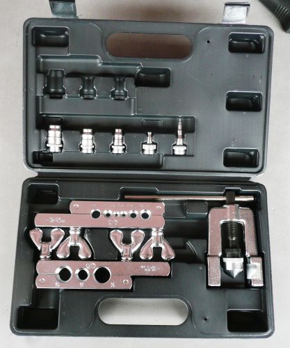 1/8&#034; - 3/4&#034; flare/swage hvac 45 degree kit t20275 from just better industries for sale