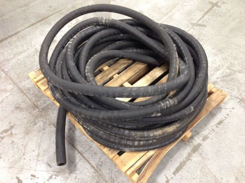 Eaton h03924 hydraulic hose 1.50 id 90ft h039 suction 1-1/2&#034;x90&#039; weatherhead oil for sale