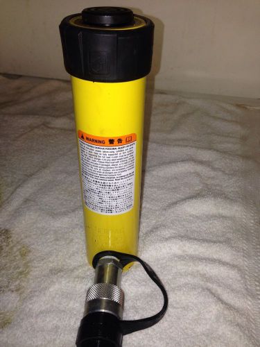 ENERPAC RC 106 10Ton Cylinder DUO SERIES  Never Used