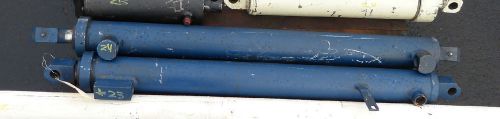 Heil 700 tail gate hydraulic cylinders for sale