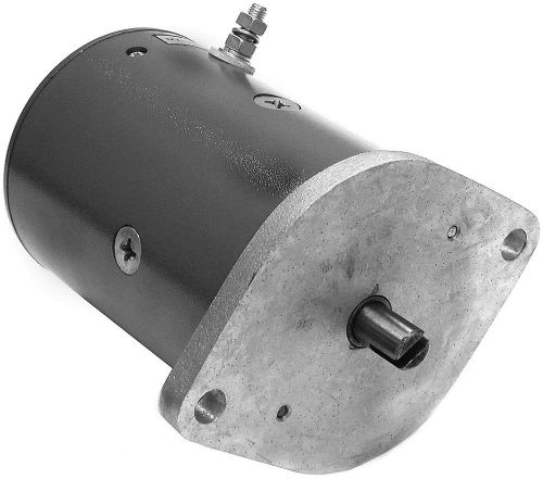 Buyers 1306320 Replacement Western 4.5 Inch Snow Plow Motor Old Style-Free Ship!