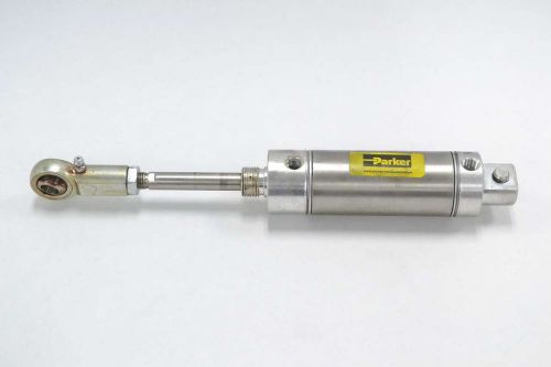 Parker 01.50 dspr 2.000 double acting 2 in 1-1/2 in pneumatic cylinder b362379 for sale
