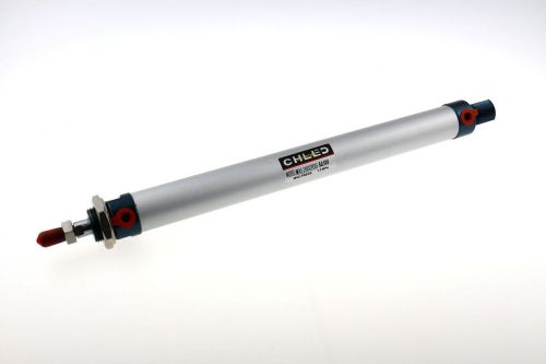 20mm x 200mm double acting aluminum alloy air cylinder mal20-200 for sale