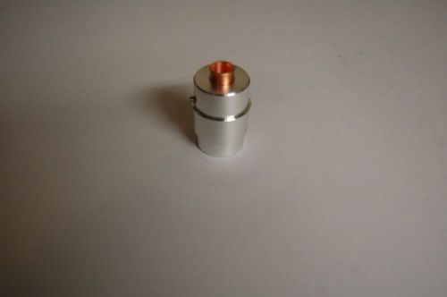 aluminium  Laser heat sinks for 9mm diodes copper module zobbie killer