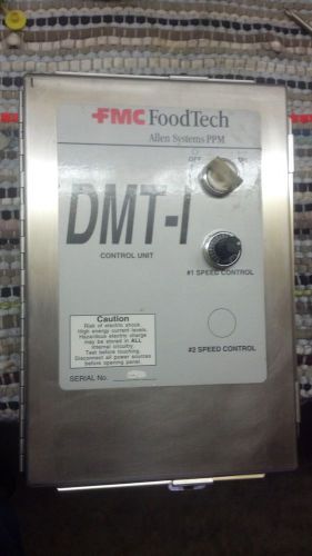FMC FoodTech DMT-1