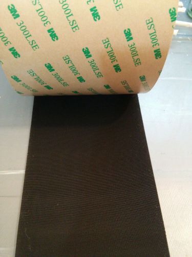 3m gripping tape adhesive anti-slip gm641 black  4&#034; x 393.7&#034;  100mm x 10m for sale