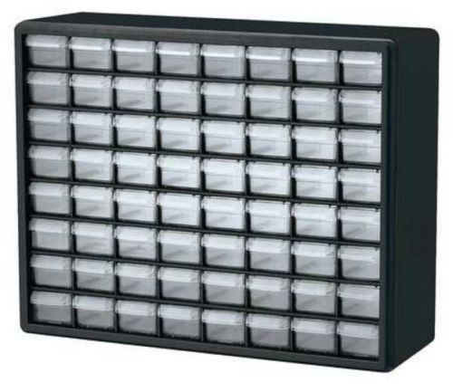 AKRO-MILS 10164,   Plastic Frame 64-Drawer Storage Cabinet