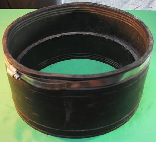 Old stock - mission flex-seal coupling - 8&#034; clay to 8&#034; ac/di - mr 03-88 arc for sale